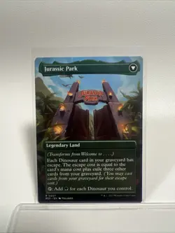 Welcome to . . . Universes Beyond: Jurassic World Collection Regular - Image 2