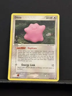 Ditto 35/113 Delta Species Regular NM/LP - Pokemon TCG - Image 1