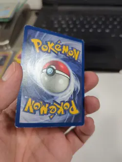 2 2000 Pokemon Pikachu 87/130 Common Base Set 2 / Excellent Condition - Image 3