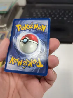 2 2000 Pokemon Pikachu 87/130 Common Base Set 2 / Excellent Condition - Image 4