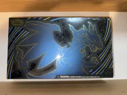 Pokemon Mega Charizard X ex Ultra Premium Collection UPC **READ DESCRIPTION** - Image 1