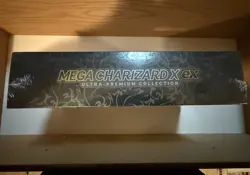 Pokemon Mega Charizard X ex Ultra Premium Collection UPC **READ DESCRIPTION** - Image 4