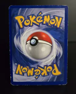 Pokemon TCG - PIKACHU - 87/130 - UNLIMITED - BASE SET 2 (2000) - WOTC - MP - Image 3