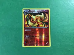 FLAREON Pokemon TCG Ancient Origins 13/98 Reverse Holo Regular Uncommon. 2015 - Image 1