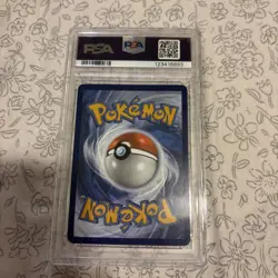 Pokemon TCG Articuno 161/159 Illustration Rare Journey Together PSA 9 Mint - Image 2