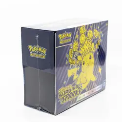 Pokemon Trading Card Game: Scarlet & Violet- Surging Sparks Elite Trainer Box - Image 2