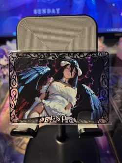 Goddess Story Metal Card Serialized Anime Waifu Random Serial # - Image 1