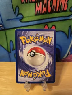 PORYGON 48/82 - 1ST EDITION - Team Rocket - VINTAGE WOTC Pokemon Card LP W LDR - Image 2