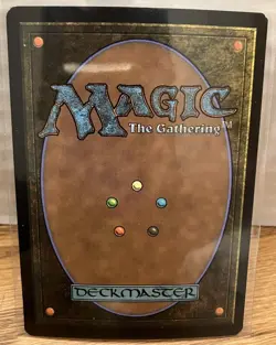 MTG Tidespout Tyrant Foil Card Dissension Magic Blue Rare - Image 2