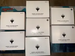 MTG Secret Lair Drop Series Bundle Factory Sealed - Image 1