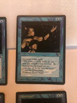 Counterspell Ice Age Regular(play set) - Image 3