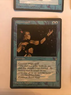 Counterspell Ice Age Regular(play set) - Image 4