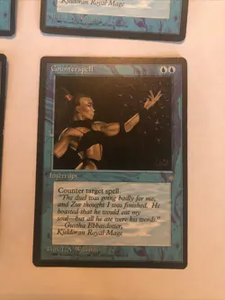 Counterspell Ice Age Regular(play set) - Image 5