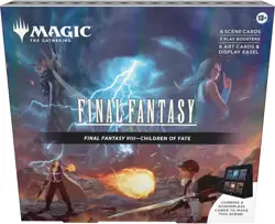 PreSale Magic the Gathering Final Fantasy VIII Scene Box Children of Fate - Image 1