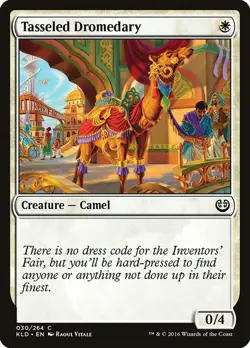 Tasseled Dromedary (030/303) Modern Horizons 2 - Regular Common MTG MINT - Image 1