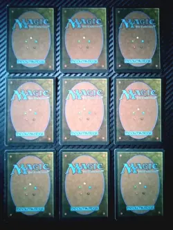 MTG 4th Edition Lot of 56 LP-NM Vintage - Image 2