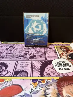 The Boy in the Iceberg/Dark Depths (Borderless) TLE Avatar: the Last Airbender - Image 2