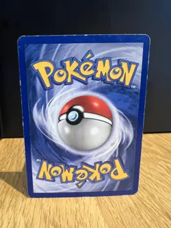 Zapdos Fossil Set 30/62 Excellent Rare Non Holo Pokemon Card 1999 - Image 4