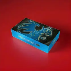 x24 AVAILABLE Pokemon TCG Phantasmal Flames Mega Charizard X EX UPC *IN HAND* - Image 1