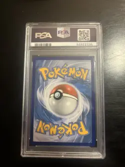 PSA 10 Gem Mint Inkay Hidden Fates SV17/SV94 Holo Shiny Holo Rare Pokemon TCG - Image 2