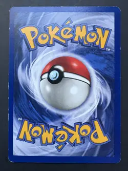 Pikachu 58/102 - Base Set - Common - Pokemon TCG - 1999 WOTC - Vintage LP - Image 2