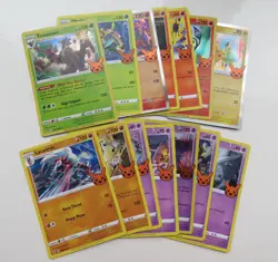 Pokemon Trick or Trade 2023 pick your card - Image 1