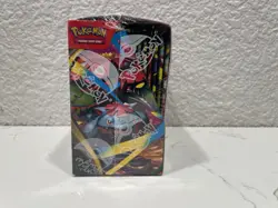 Mega Evolution Enhanced Booster Box (36 Packs + Promo card) - Sealed Pokemon TCG - Image 2