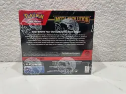 Mega Evolution Enhanced Booster Box (36 Packs + Promo card) - Sealed Pokemon TCG - Image 3