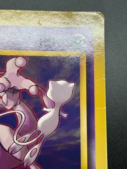 Mewtwo Strikes Back Pokemon Jumbo Card Corocoro Movie Promo Japanese Rare Japan - Image 4