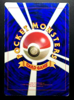 Zapdos & Articuno & Moltres Pokemon Jumbo Card Coro Coro Promo Japanese Japan - Image 2