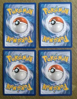 Mewtwo V-UNION [Set of 4] SWSH: Sword & Shield Promo Cards Holo NM - Image 2