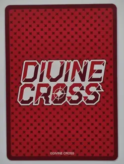 Divine Cross Duel Princess DEPR-01-26 R JP Spicy Anime Waifu Trading Card LEWD - Image 2