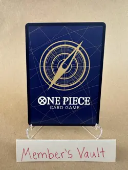 Monkey.D.Luffy (Event Pack Vol. 2) P-033 One Piece Promotion Cards Foil - Image 2