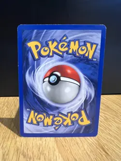 Igglybuff Black Star Promo 36 VG-EX Rare Non Holo Card Pokemon League 2001 - Image 2