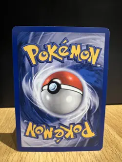 Dark Slowbro Team Rocket Set 12/82 Excellent Rare Holo Pokemon Card 2000 - Image 2
