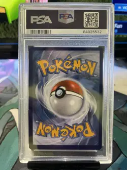 Aerodactyl V 180/196 Alternate Art Lost Origin PSA 9 Graded Pokemon TCG Card - Image 2