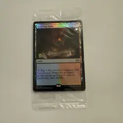 Scalding Tarn FOIL Prerelease Promo 254/303 Modern Horizons 2 MH2 MTG SEALED R L - Image 5