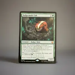 MTG Avatar M Badgermole Cub #0167 - Image 1