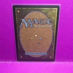 The Earth King - N/M Avatar The Last Airbender Magic The Gathering MTG - Image 2
