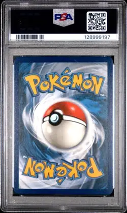 POKEMON 2015 XY FULL ART HOOPA EX ANCIENT ORIGINS #89 PSA 9 - Image 2