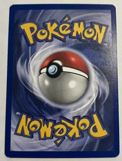 Pokemon TCG Pikachu Base Set 87/130 Regular Unlimited Common - Image 2