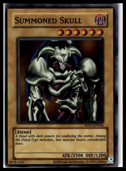 Retro Pack #RP01-EN024 Summoned Skull - Image 1