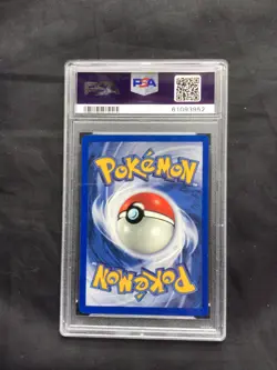 Pokemon Cards: Base Set 1st Edition Common: Charmander 46/102 PSA 9 - Image 4