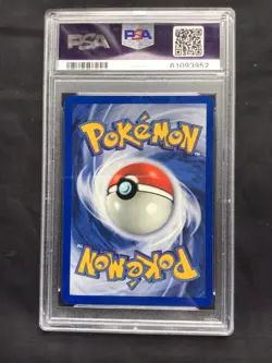 Pokemon Cards: Base Set 1st Edition Common: Charmander 46/102 PSA 9 - Image 5