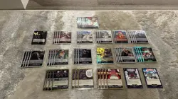 One Piece Card Game - Black Imu Deck (Ready to Play) - Image 1
