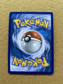 Pokemon Yveltal EX Card BLACK STAR PROMO Set XY08 Ultra Rare Legend of Kalos LP - Image 2