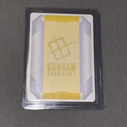 EX Base EXBP-005 Gundam TCG Bandai Card Games Fest 25-26 Stamped Exclusive Promo - Image 4