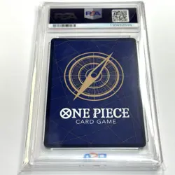 PSA 10 Nico Robin Full Art Foil UC OP05-010 PRB-01 ONE PIECE CARD Japanese - Image 4