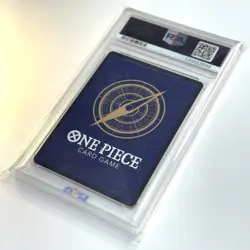 PSA 10 Nico Robin Full Art Foil UC OP05-010 PRB-01 ONE PIECE CARD Japanese - Image 5