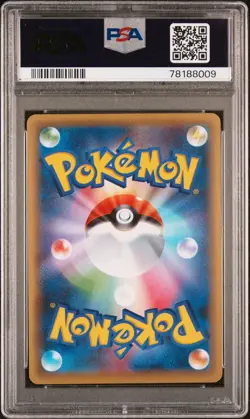 Pokemon Card YVELTAL Holo #025 XY Mythical & Legendary Dream Shine PSA 10 Japan - Image 2